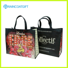 Promotional Lamination Non Woven Bag with Cmyk Full Logo Printing